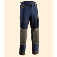 Pantalon de travail stretch   - réf.  Gpt3648_0