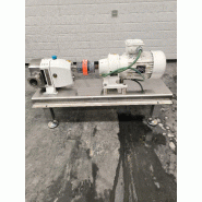 Pompe à lobes HY-LINE LH520 - 2,2 kW - Référence : C13991