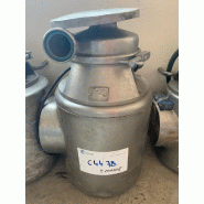 Pompe centrifuge en acier inoxydable d'occasion - référence : c4478