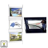 Porte-affiche Led