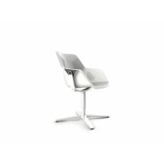 Re-pend - chaise de bureau - synetik ergodesign - dimensions 27 pouces