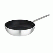 Sauteuse Antiadhésive en Aluminium Teflon Platinum Plus 320 mm - Vogue - 0605848239959 Sauteuse Antiadhésive en Aluminium Teflon Platinum Plus 320 mm - Vogue - 0605848239959