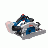 Scie circulaire sans fil GKS 18V-57-2 GX, 1x guide parallèle, solo (C) - BOSCH | 06016C1000 Scie circulaire sans fil GKS 18V-57-2 GX, 1x guide parallèle, solo (C) - BOSCH | 06016C1000