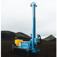 Sondeuse apafor® 450rs Sondeuse apafor® 450rs