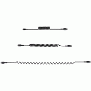 StarTech Cble USB-C vers Lightning de 50cm - Adaptateur StarTech Cble USB-C vers Lightning de 50cm - Adaptateur