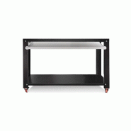 Support pour équipement professionnel – 2 étages – PT 10570 DE – 120 x 95 cm – Réf. AKS-SGS-PT 10570 DE - AKS-SGS-PT 10570 DE Support pour équipement professionnel – 2 étages – PT 10570 DE – 120 x 95 cm – Réf. AKS-SGS-PT 10570 DE - AKS-SGS-PT 10570 DE