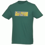 T-shirt unisexe manches courtes Hero 38028606 - 100% coton 150 g/m² avec personnalisation intérieure T-shirt unisexe manches courtes Hero 38028606 - 100% coton 150 g/m² avec personnalisation intérieure