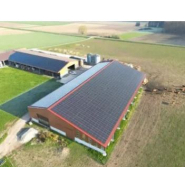Toiture photovoltaïque pour les collectivités : une source d'énergie verte et renouvelable - installation incluse - France Solar