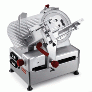Trancheuse professionnelle oblique, lame diamètre 350 mm automatiqu... - P350/AVV