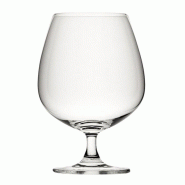 Utopia Lot de 6 verres à brandy 630 ml, THAMES - 5056645505856