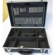 Valise Aluminium 9007N A4 - Dimensions 32x32 cm - Usage professionnel