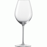 ZwieselGlas Handmade - VINODY 0 - Vin Rouge - lot de 6 - 55,3 cl - transparent Verre en cristal 109582