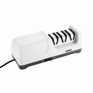 Aiguiseur de couteaux électrique trois étapes - 110 x 270 x 97 mm - VOGUE - 0615402035613