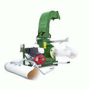 Aspirateur de feuilles 4 pales T13