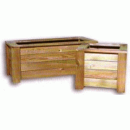 Bacs à plantes rectangulaire - jc785050050 Bacs à plantes rectangulaire - jc785050050