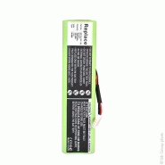 BATTERIE APPAREIL DE MESURE 7.2V 3600MAH BATTERIE APPAREIL DE MESURE 7.2V 3600MAH