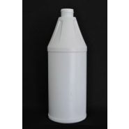 Code : 0151 500 ml - bouteilles en plastique - ben pak - goulot : 24-400
