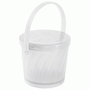 Contacto Récipient à soupe Eco-Takeout 470 ml, blanc - blanc plastique 1106/470