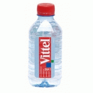 Eau VITTEL - 12 bouteilles de 1 L en verre consigné (consigne de 4,20 €  comprise dans le prix) SOURIRE DES SAVEURS, Cave Toulous