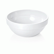 Essentials Bol mélamine 0,56 ltr Ø 14 cm blanc lot de 6 - Was Germany - 4044925166713 Essentials Bol mélamine 0,56 ltr Ø 14 cm blanc lot de 6 - Was Germany - 4044925166713