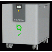 Générateur d'azote à membrane  - Compresseur à spirales à entraînement direct intégré - NG CASTORE XL iQ