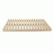 Grille de présentation polypro "Assadeira" 40x30x3cm