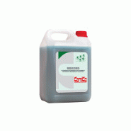Kemika rekord detergent degraissant peu mousssant pour surfaces lavables souillees de graisse ph:11.3 ± 0.2 kemika 5l