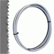 Lame de Scie à Ruban Métal PAE 2570 x 27 x 0,9 x 8/12 TPI N Pas Variable - Bi-Métal M42 - Diamwood - gris 3664100156479 Lame de Scie à Ruban Métal PAE 2570 x 27 x 0,9 x 8/12 TPI N Pas Variable - Bi-Métal M42 - Diamwood - gris 3664100156479