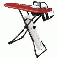 LAURASTAR Centre De Repassage 1800w laurastar go+ - rouge 0790776006770