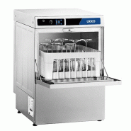 Lave Verre 40x40 - Pompe de Vidange - Doseur de produit de lavage - L40DPD