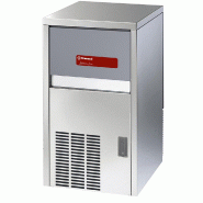 Machine a glaçons plein 29kg + réserve eau condenseur a eau nordica... - PICE30W-R2