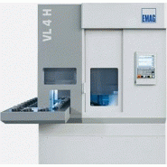 Machine de taillage d'engrenages modulaire vl 4 h