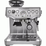 Machine expresso Appliances Barista Express - Argent