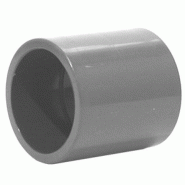 Manchon PVC-C Femelle à Coller D 016 - Référence 05MIC016 - Pression Nominale 10/16 bar
