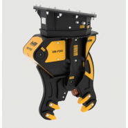 MB CRUSHER mb-p380 pince croc béton