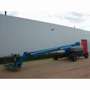 Nacelle telescopique GENIE sx105xc occasion