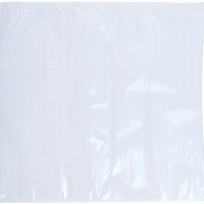 NOVAFRESH Sac Sous-Vide Conservation 160x200mm 90µ Pro - Machine à Cloche - Haute Transparence & Étanchéité - Lot de 1000 - transparent SVS1620