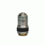Objectifs Achromatiques 60x (R) - Ref.: HBP005 Objectifs Achromatiques 60x (R) - Ref.: HBP005