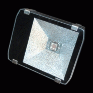 Projecteur flood led 100w