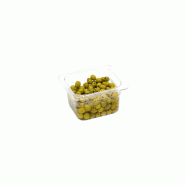 Récipients Gastronorm série Buffet de Stalgast, GN 1/6 (150 mm), polycarbonate - GN2216150