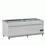 Réfrigérateur convertible en congélateur de supermarché 786 l blanc... - PSFI185-CF VS