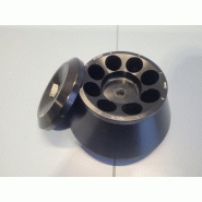Rotor angulaire pour centrifugeuse Nr.12156 SIGMA Rotor angulaire pour centrifugeuse Nr.12156 SIGMA