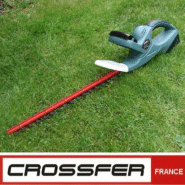 Taille haie a batterie 18v crossfer