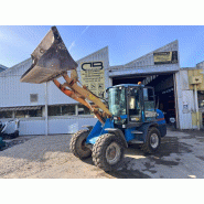 Terex TL80 Chargeuse sur pneus articulée 5T