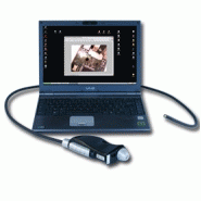 Vidéoscope usb