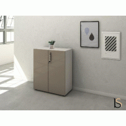 Armoire basse Luxury - Ofitres - Cachemire_0