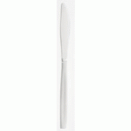 Aro - Couteaux de cuisine Scandinavia en acier inoxydable 13/0, polis miroir, 12 pièces - argenté inox Aro - Couteaux de cuisine Scandinavia en acier inoxydable 13/0, polis miroir, 12 pièces - argenté inox
