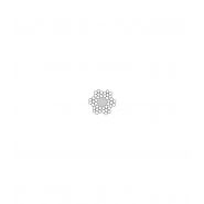 Câble pour tyrolienne - koala equipment - câble acier galvanisé ø12mm - ca05-b250 Câble pour tyrolienne - koala equipment - câble acier galvanisé ø12mm - ca05-b250