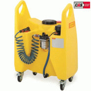Caddy Transfer AQUA 130 - Pompe auto-amorçante 18 V - Sans batterie ni chargeur - Pour eaux claires - CEMO - 11674 Caddy Transfer AQUA 130 - Pompe auto-amorçante 18 V - Sans batterie ni chargeur - Pour eaux claires - CEMO - 11674