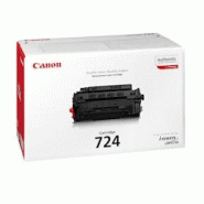 Canon Cartridge 724 6k (3481b002) - noir 000000120008440136 Canon Cartridge 724 6k (3481b002) - noir 000000120008440136